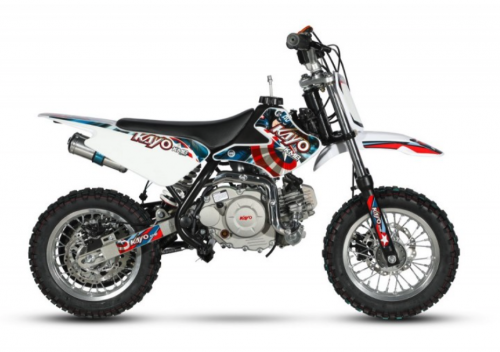 Kinder Motocross Bikes Kayo KMB 60cc Automatik 4 Takt Art. Nr. V2354